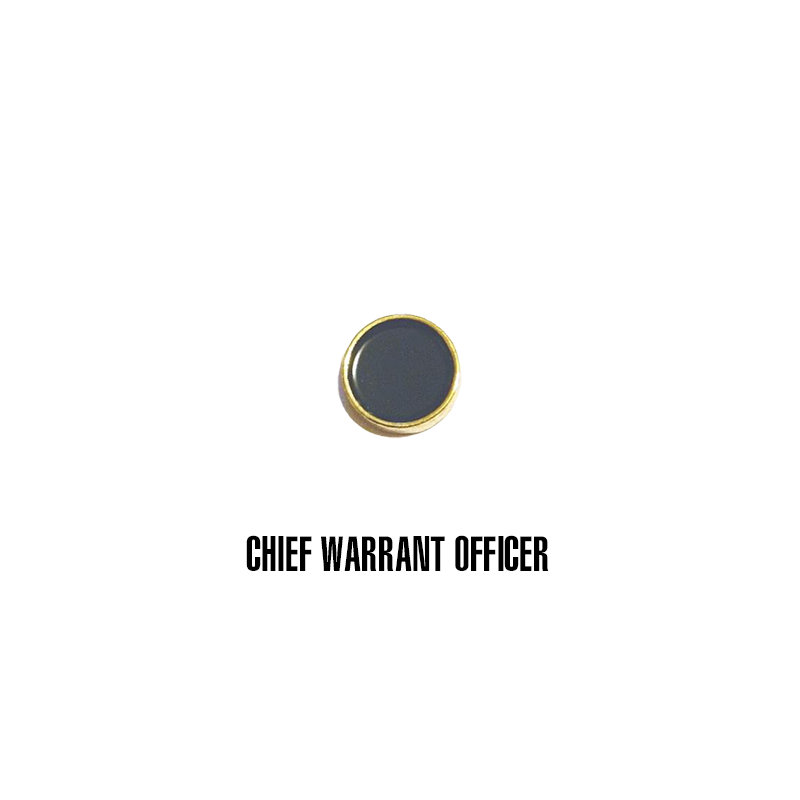 Chief Warrant Officer