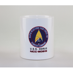 Logo-Tasse USS HORUS